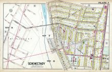 Plate 007, Schenectady County and Village of Scotia 1905